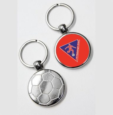 Anhänger Fussball